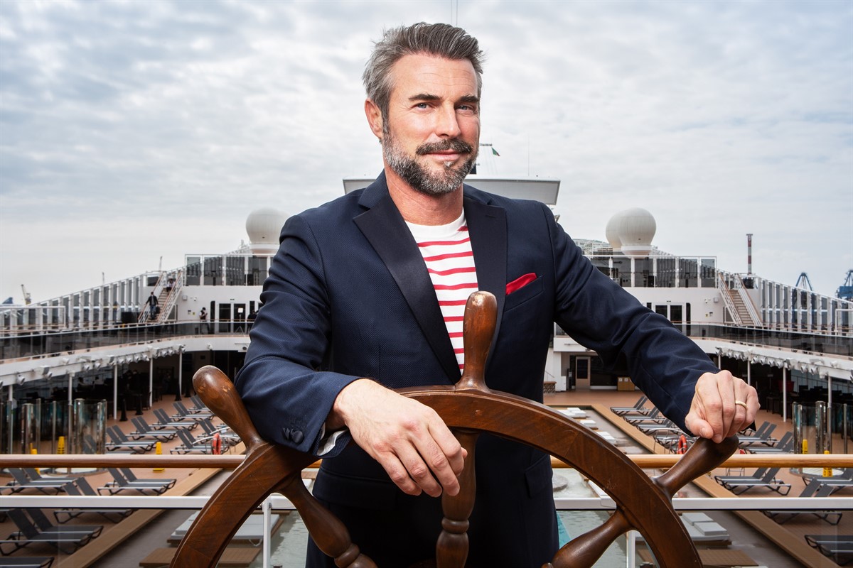 Real Time to broadcast a new edition of First Date Cruise 